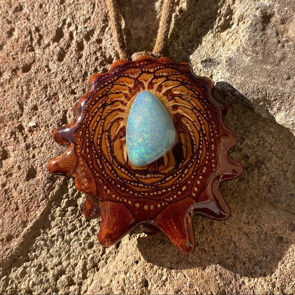 Third Eye Pinecone